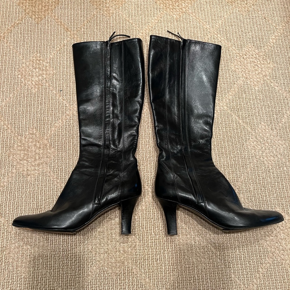 Narciso Rodriguez High Boots